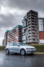 Volkswagen Polo 2017 года (UK)